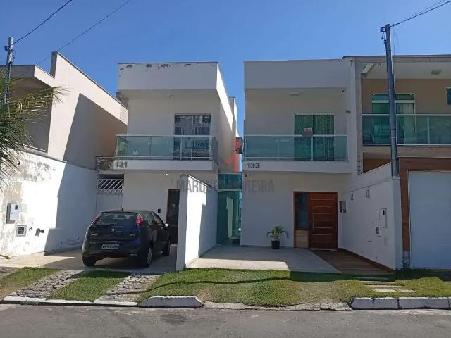 Casa / Sobrado em Condomínio para Venda em Juiz de Fora/MG Costa Carvalho 3 Quartos