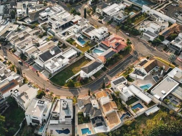 Casa / Sobrado em Condomínio para Venda em Juiz de Fora/MG Estrela Sul 4 Quartos