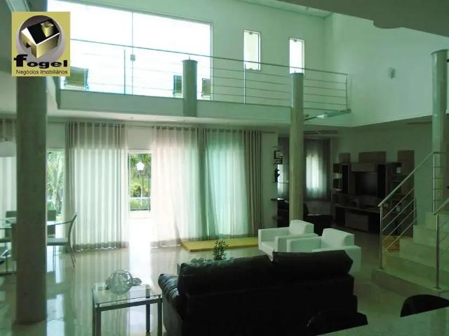 Casa / Sobrado em Condomínio para Venda em Juiz de Fora/MG Fontesville 5 Quartos