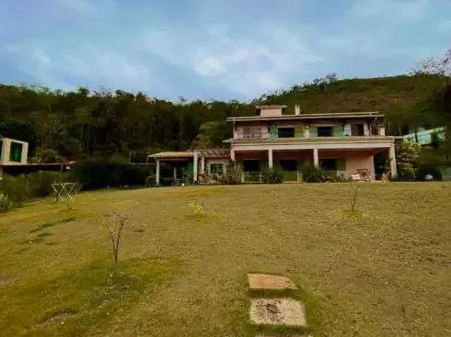 Casa / Sobrado em Condomínio para Venda em Juiz de Fora/MG Parque das Samambaias 5 Quartos