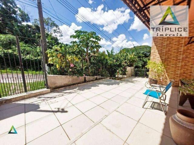 Casa / Sobrado em Condomínio para Venda em Juiz de Fora/MG Parque das Palmeiras 3 Quartos
