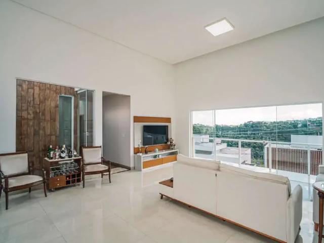 Casa / Sobrado em Condomínio para Venda em Juiz de Fora/MG Parque Guadalajara 4 Quartos
