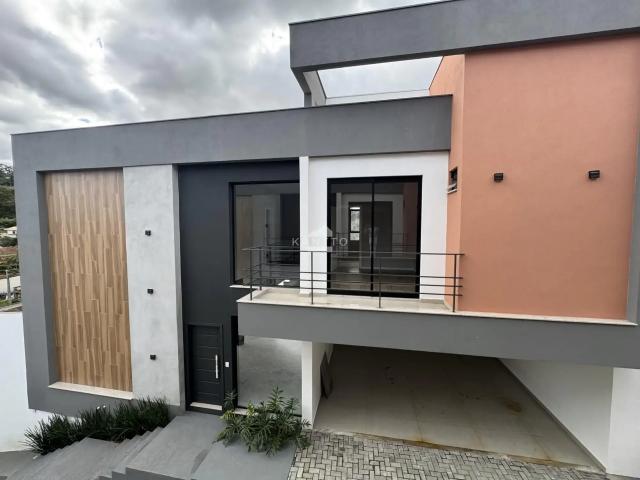 Casa / Sobrado em Condomínio para Venda em Juiz de Fora/MG Parque Jardim da Serra 3 Quartos
