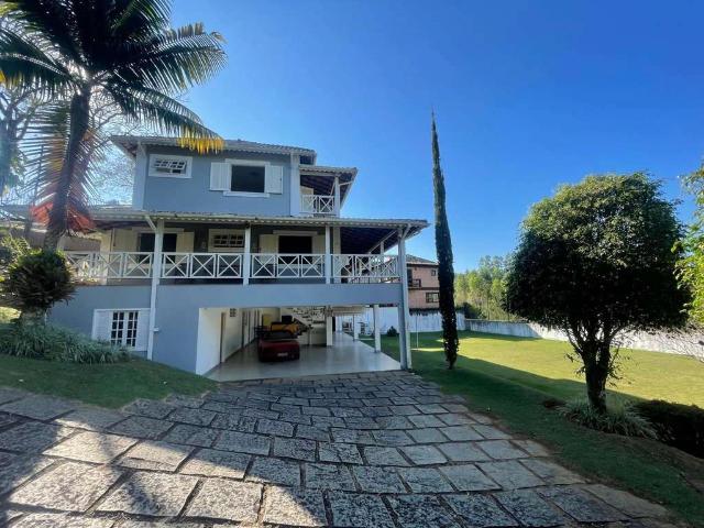 Casa / Sobrado em Condomínio para Venda em Juiz de Fora/MG Parque Jardim da Serra 4 Quartos