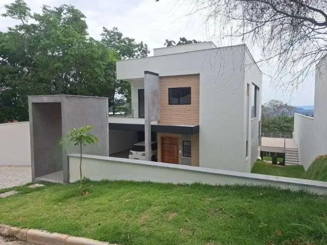 Casa / Sobrado em Condomínio para Venda em Juiz de Fora/MG Parque Jardim da Serra 4 Quartos