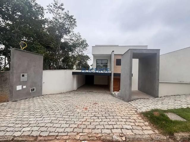 Casa / Sobrado em Condomínio para Venda em Juiz de Fora/MG Parque Jardim da Serra 4 Quartos