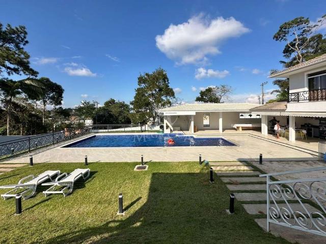 Casa / Sobrado em Condomínio para Venda em Juiz de Fora/MG Parque Jardim da Serra 4 Quartos