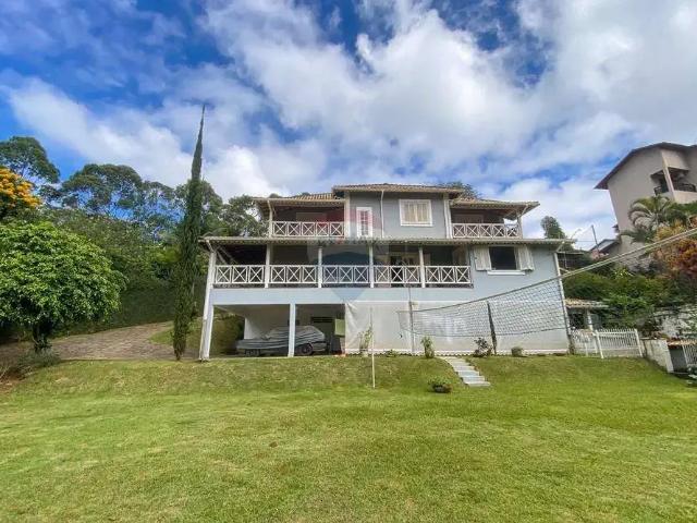 Casa / Sobrado em Condomínio para Venda em Juiz de Fora/MG Parque Jardim da Serra 6 Quartos