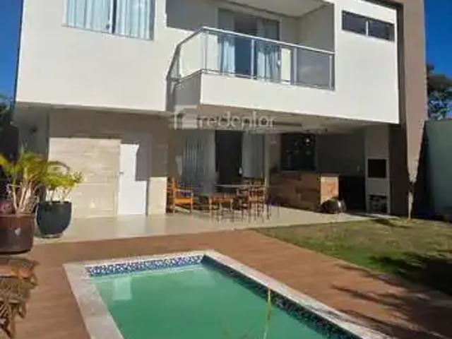 Casa / Sobrado em Condomínio para Venda em Juiz de Fora/MG Recanto dos Lagos 3 Quartos