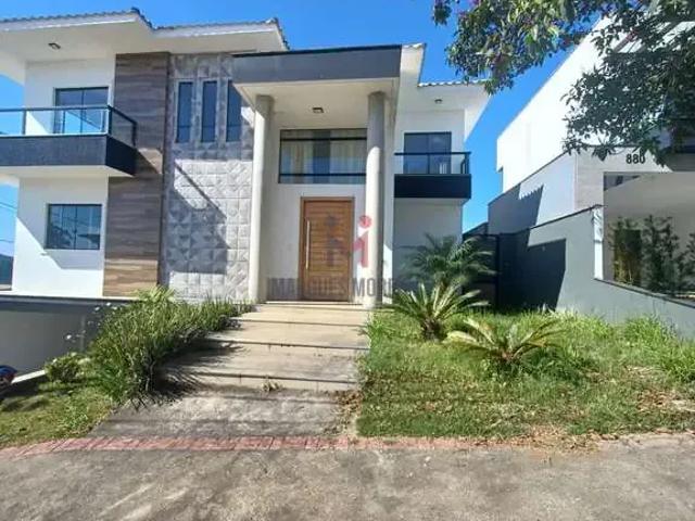 Casa / Sobrado em Condomínio para Venda em Juiz de Fora/MG Vina Del Mar 4 Quartos