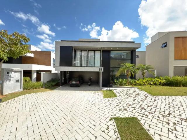 Casa / Sobrado em Condomínio para Venda em Juiz de Fora/MG São Pedro 4 Quartos