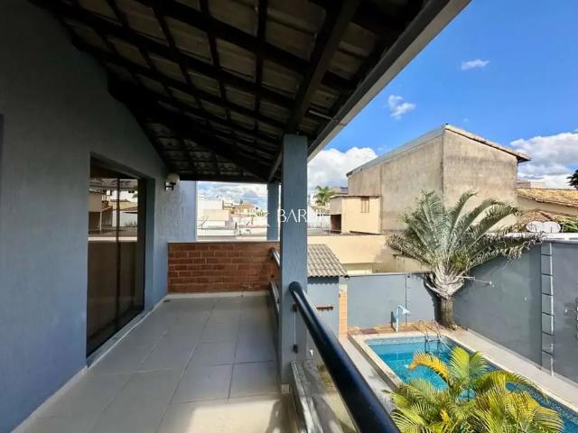 Casa / Sobrado em Condomínio para Venda em Juiz de Fora/MG São Pedro 3 Quartos