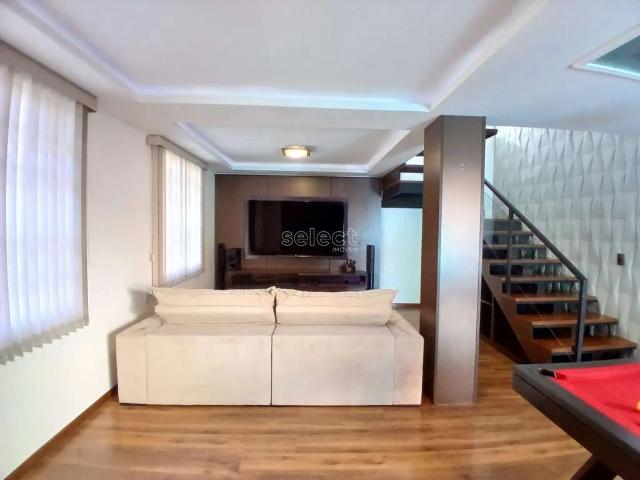 Casa / Sobrado em Condomínio para Venda em Juiz de Fora/MG São Pedro 3 Quartos