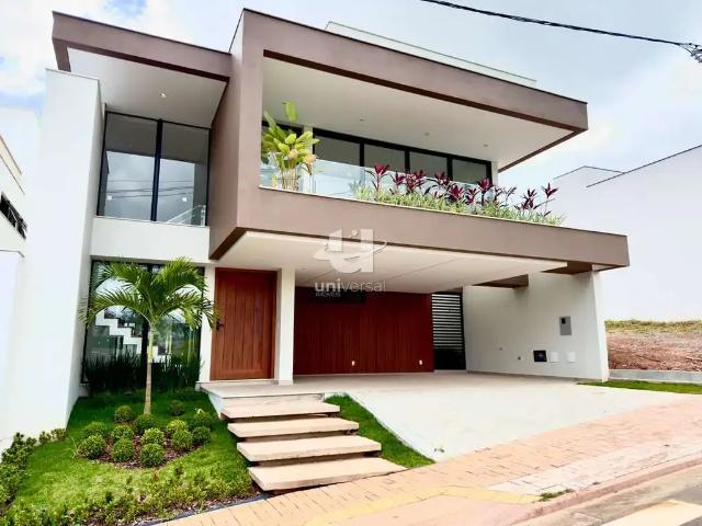 Casa / Sobrado em Condomínio para Venda em Juiz de Fora/MG Salvaterra 3 Quartos