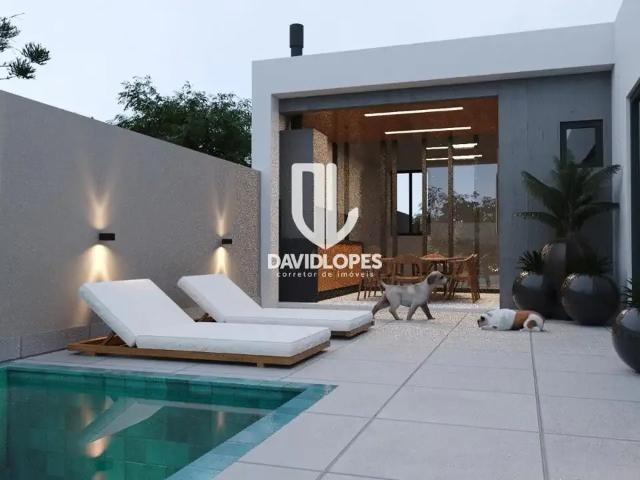 Casa / Sobrado em Condomínio para Venda em Juiz de Fora/MG Salvaterra 3 Quartos