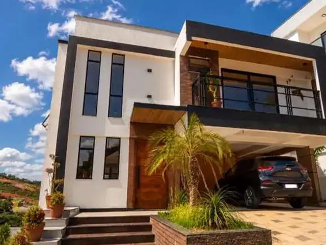 Casa / Sobrado em Condomínio para Venda em Juiz de Fora/MG Salvaterra 4 Quartos