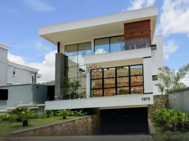 Casa / Sobrado em Condomínio para Venda em Juiz de Fora/MG Salvaterra 4 Quartos