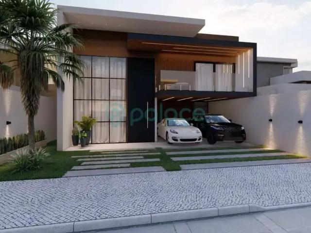 Casa / Sobrado em Condomínio para Venda em Juiz de Fora/MG Salvaterra 4 Quartos