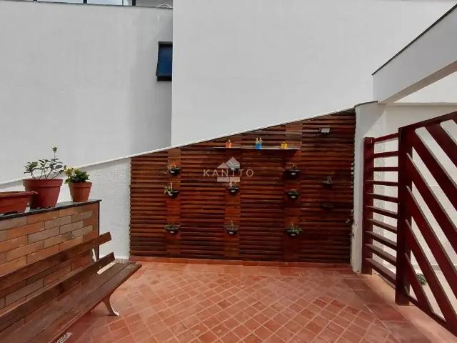 Casa / Sobrado em Condomínio para Venda em Juiz de Fora/MG Salvaterra 4 Quartos