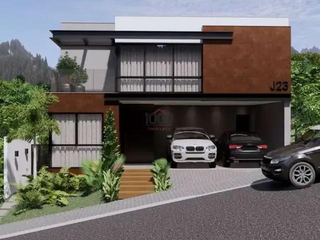 Casa / Sobrado em Condomínio para Venda em Juiz de Fora/MG Salvaterra 4 Quartos