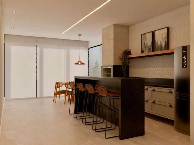 Casa / Sobrado em Condomínio para Venda em Juiz de Fora/MG Salvaterra 4 Quartos