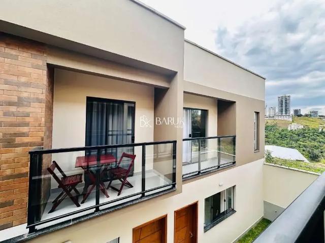 Casa / Sobrado em Condomínio para Venda em Juiz de Fora/MG Santa Luzia 2 Quartos