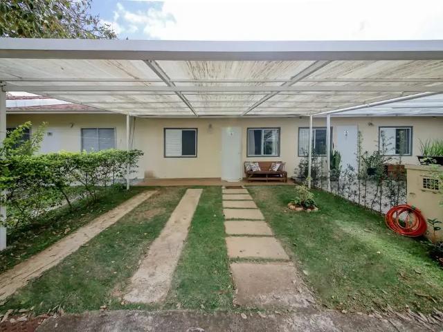 Casa / Sobrado em Condomínio para Venda em Juiz de Fora/MG Serra D'Água 2 Quartos