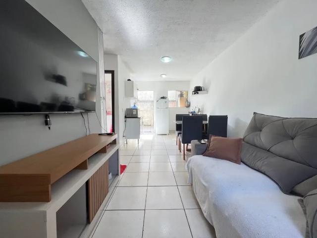 Casa / Sobrado em Condomínio para Venda em Juiz de Fora/MG Serra D'Água 2 Quartos