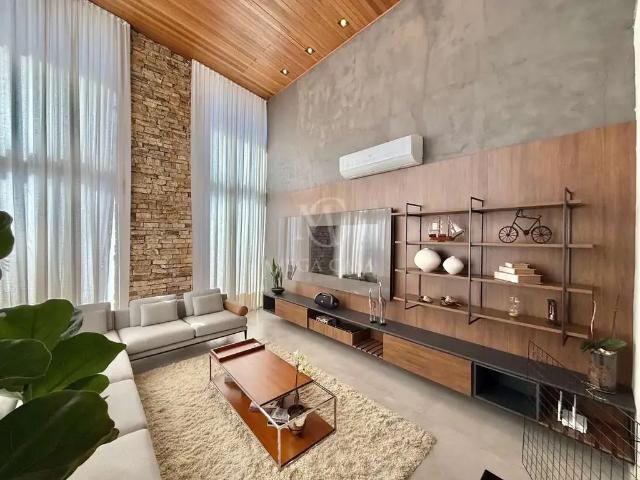 Casa / Sobrado em Condomínio para Venda em Juiz de Fora/MG Spina Ville II 3 Quartos