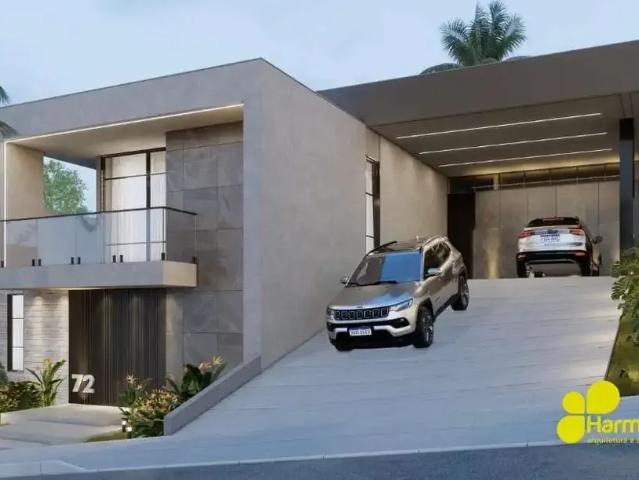 Casa / Sobrado em Condomínio para Venda em Juiz de Fora/MG Spina Ville II 3 Quartos