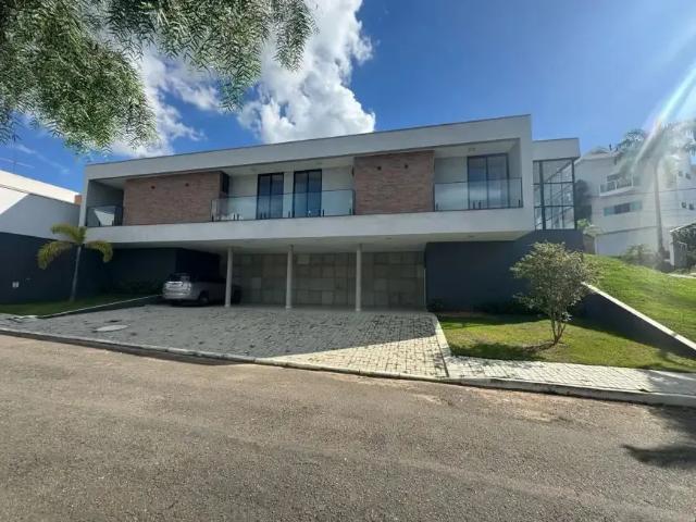 Casa / Sobrado em Condomínio para Venda em Juiz de Fora/MG Spina Ville II 4 Quartos