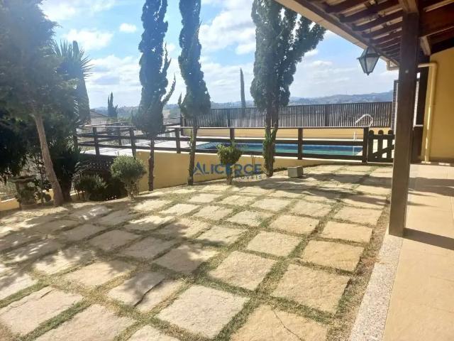 Casa / Sobrado em Condomínio para Venda em Juiz de Fora/MG Spina Ville II 4 Quartos