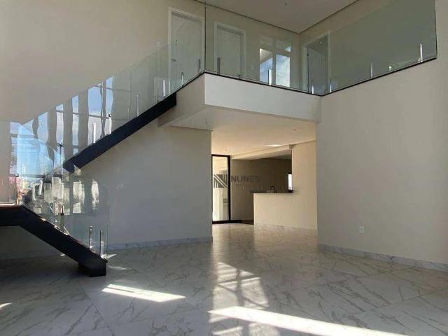 Casa / Sobrado em Condomínio para Venda em Juiz de Fora/MG Spina Ville II 4 Quartos