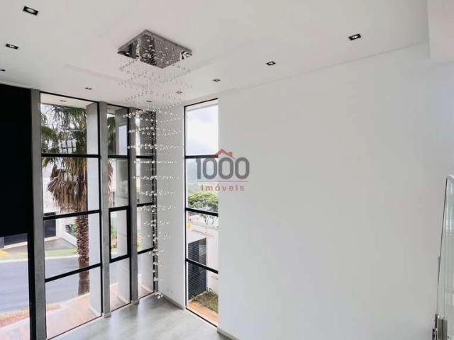 Casa / Sobrado em Condomínio para Venda em Juiz de Fora/MG Spina Ville II 4 Quartos