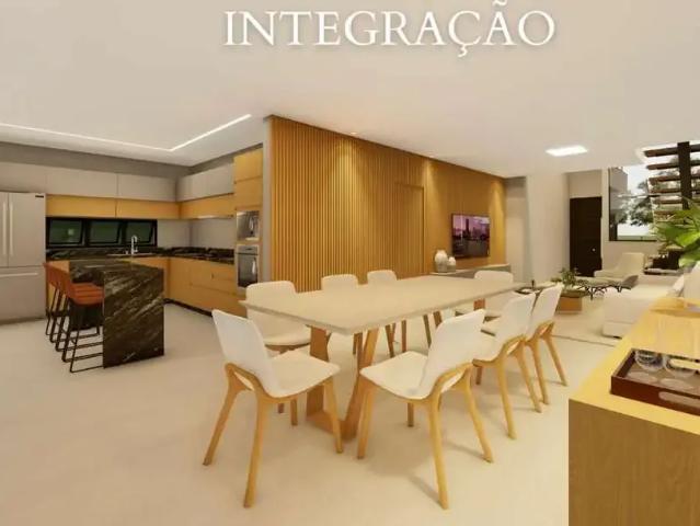 Casa / Sobrado em Condomínio para Venda em Juiz de Fora/MG Vina Del Mar 4 Quartos