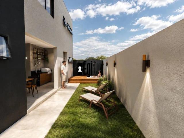 Casa / Sobrado em Condomínio para Venda em Juiz de Fora/MG Vina Del Mar 4 Quartos