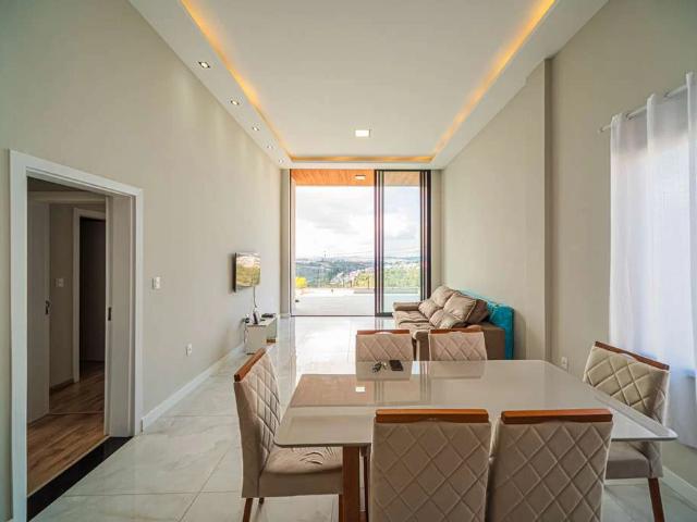 Casa / Sobrado em Condomínio para Venda em Juiz de Fora/MG Vina Del Mar 3 Quartos