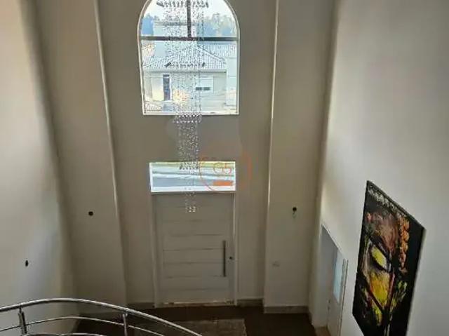 Casa / Sobrado em Condomínio para Venda em Jundiaí/SP Terras de São Carlos 4 Quartos