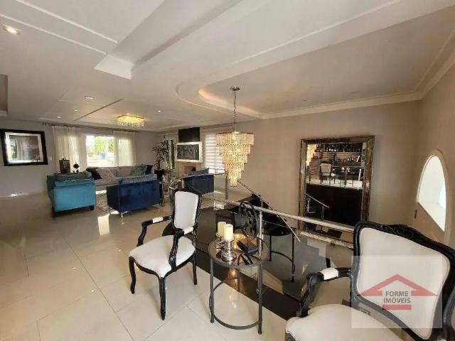 Casa / Sobrado em Condomínio para Venda em Jundiaí/SP Terras de São Carlos 4 Quartos