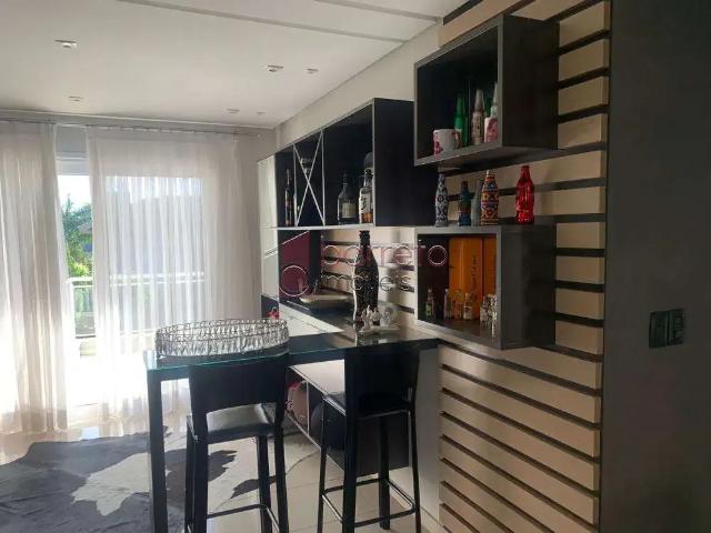 Casa / Sobrado em Condomínio para Venda em Jundiaí/SP Terras de São Carlos 4 Quartos