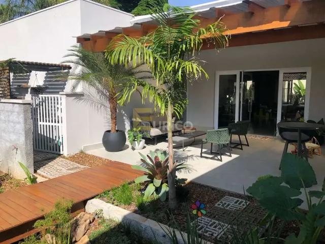 Casa / Sobrado em Condomínio para Venda em Jundiaí/SP Terras de São Carlos 5 Quartos