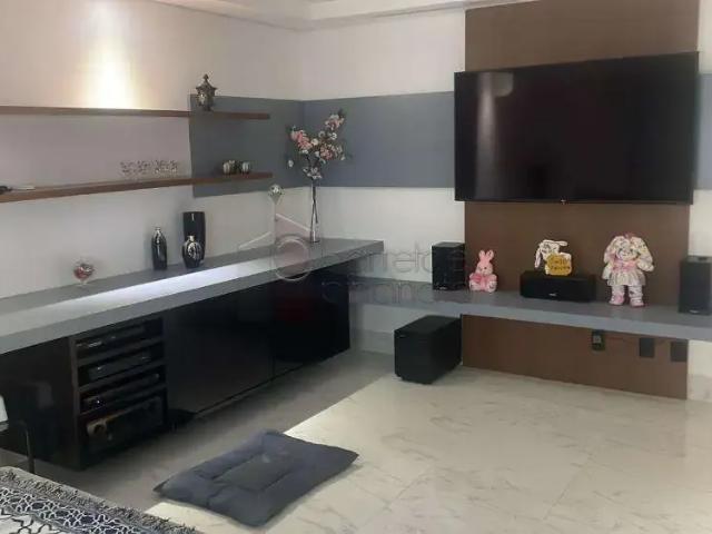 Casa / Sobrado em Condomínio para Venda em Jundiaí/SP Terras de São Carlos 5 Quartos