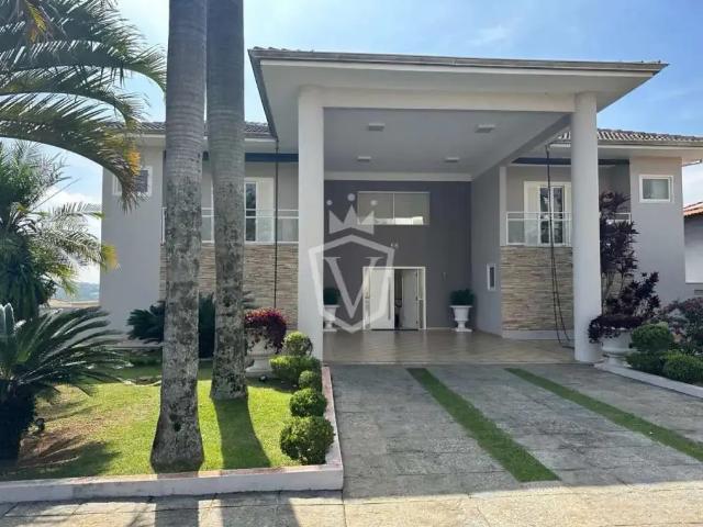 Casa / Sobrado em Condomínio para Venda em Jundiaí/SP Terras de São Carlos 5 Quartos