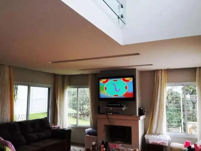Casa / Sobrado em Condomínio para Venda em Jundiaí/SP Terras de São Carlos 5 Quartos
