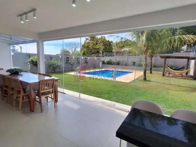 Casa / Sobrado em Condomínio para Venda em Jundiaí/SP Terras de São Carlos 3 Quartos