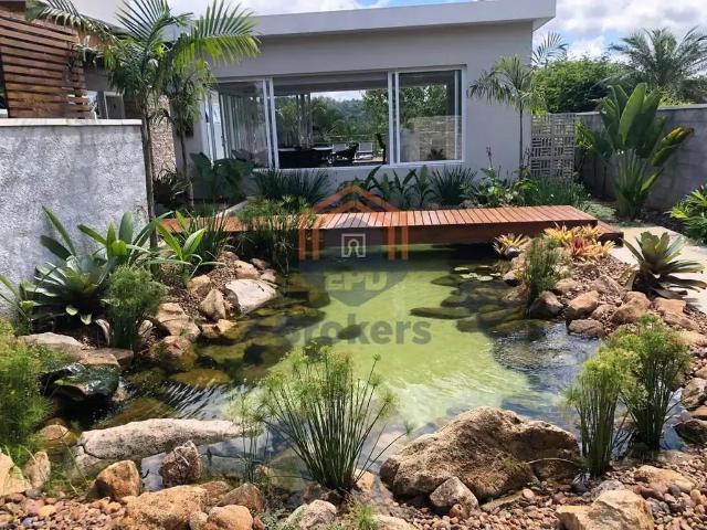 Casa / Sobrado em Condomínio para Venda em Jundiaí/SP Terras de São Carlos 3 Quartos