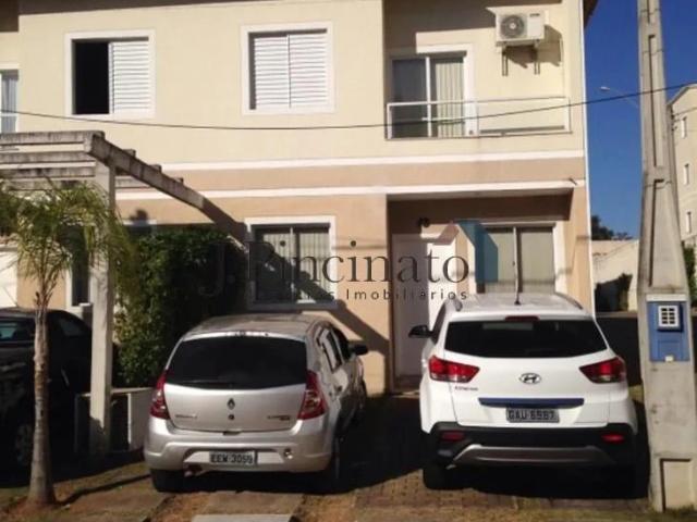 Casa / Sobrado em Condomínio para Venda em Jundiaí/SP Vila Mafalda 3 Quartos