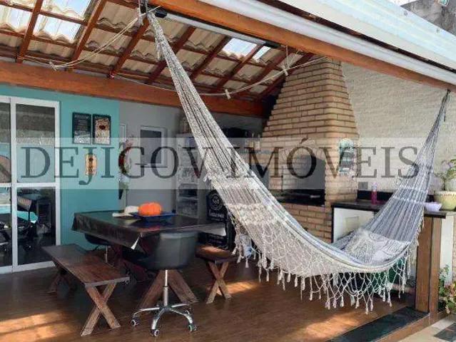 Casa / Sobrado em Condomínio para Venda em Jundiaí/SP Vila Mafalda 3 Quartos