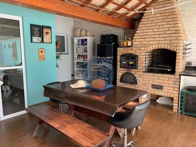 Casa / Sobrado em Condomínio para Venda em Jundiaí/SP Vila Mafalda 3 Quartos