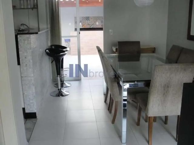 Casa / Sobrado em Condomínio para Venda em Jundiaí/SP Vila Mafalda 4 Quartos